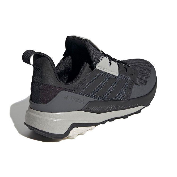 Adidas Terrex Trailmaker Black Aluminium Men Sneakers Core-Black FU7237