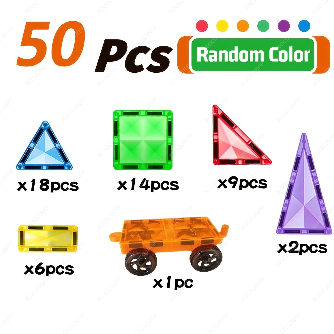 

Magnetic Block Drilling Creative Puzzle Toy, Intellectual Development Toy, Children s Holiday and Birthday Learning Gift