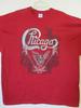 CHICAGO & DOOBIE BROTHERS OFFIZIELLES MERCH TOUR 2012 BAND 2XL / XXL Unisex T-Shirt