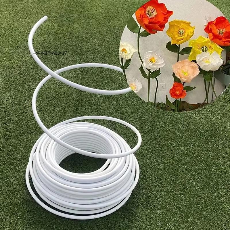 5M Modelling Tube Creative Tube For Birthday Bridal Home Garden Wedding Supplies Venue Decorations