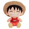 New Anime One Piece Chopper Plush Doll Monkey Luffy Ace Cute Ship Doctor Deer with Hat Anime Movie Peripherals Toy Birthday Gift