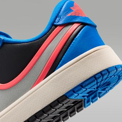 Jordan 1 Low Top Kids' Skateboarding Shoes Unisex