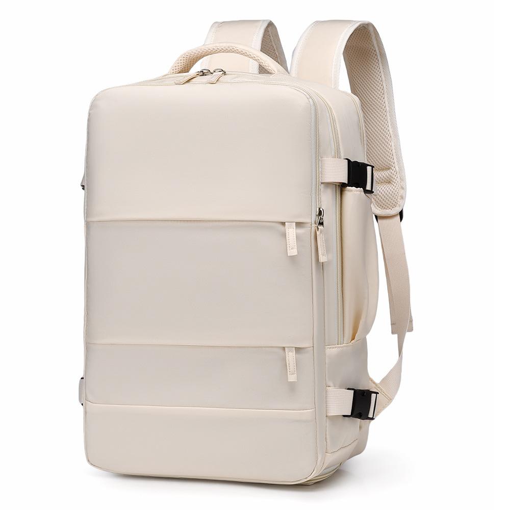 Schoolbag Business Backpack Women's Multifunctional Luggage Travel Light Travel Large Capacity Backpack High Value School Bag Men
