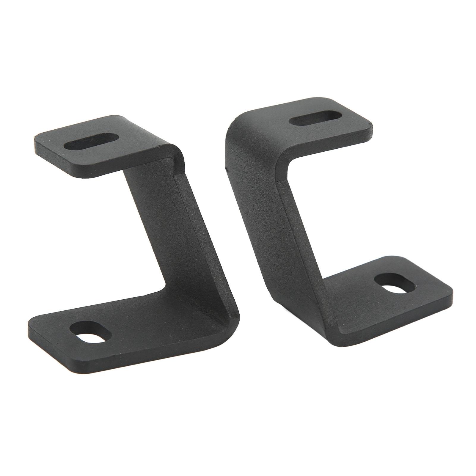 

Hood Light Mount Bracket Front A Pillar Bracket Hood Ditch Side Pillar Bracket