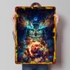 Aurowla Poster Customized Vintage Metal Signs Wall Art Retro Tin Plaque for Home Decorations Gaming Room Decoration Cozy Decor