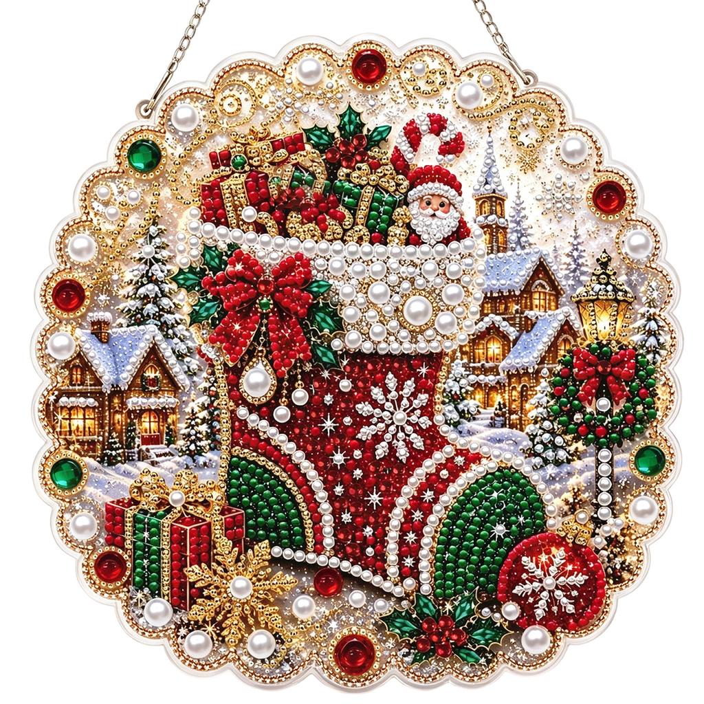 Christmas Hanging Ornament
