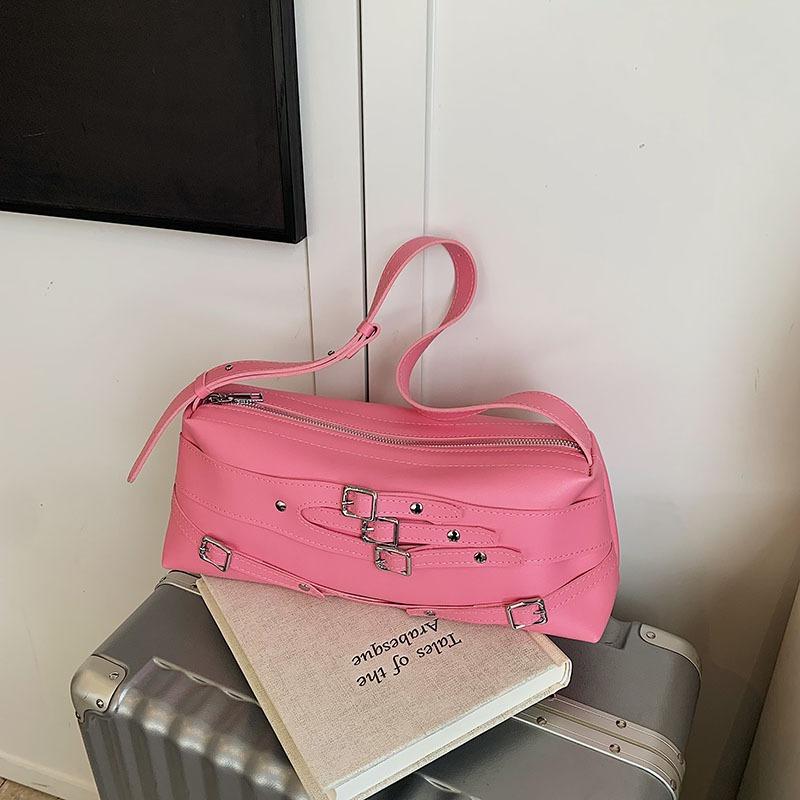 Frühlings- und Sommer-Tasche Achseltasche Damen Nischendesign Modegefühl Handtasche Damen High Sense Leichte Luxus Schultertasche