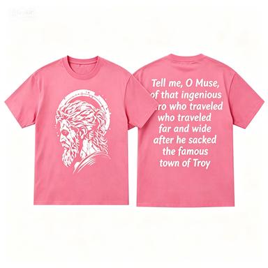 Odysseus Tshirt Wear Your Love For 2026 Odysseus On Your Sleeve With This Epic Tshirt Odyssey Inspired Tshirt