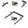 Mobile Phone Bracket Mount Modified Accessories Replacement Multifunctiona Easy tallation Sturdy Holder for 368G