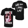 Bring Me The Horizon Lost Printed Tshirt Rock Metal Style Band Tshirt Suitable For Both Unisex And Unisex