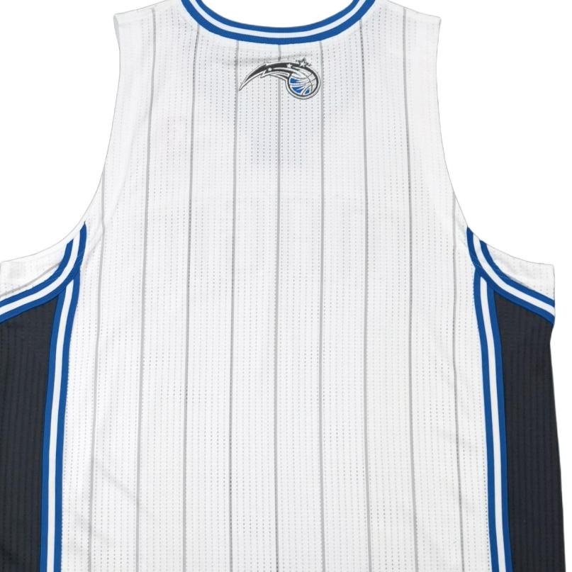 Adidas X NBA Orlando Magic Home Player Edition Fashion Comfortable Soft Basketball Jersey Unisex Jerseys P55110