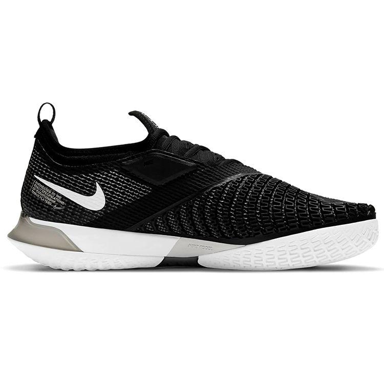 Nike Tênis Masculino Court React Vapor NXT Preto Branco CV0724-002
