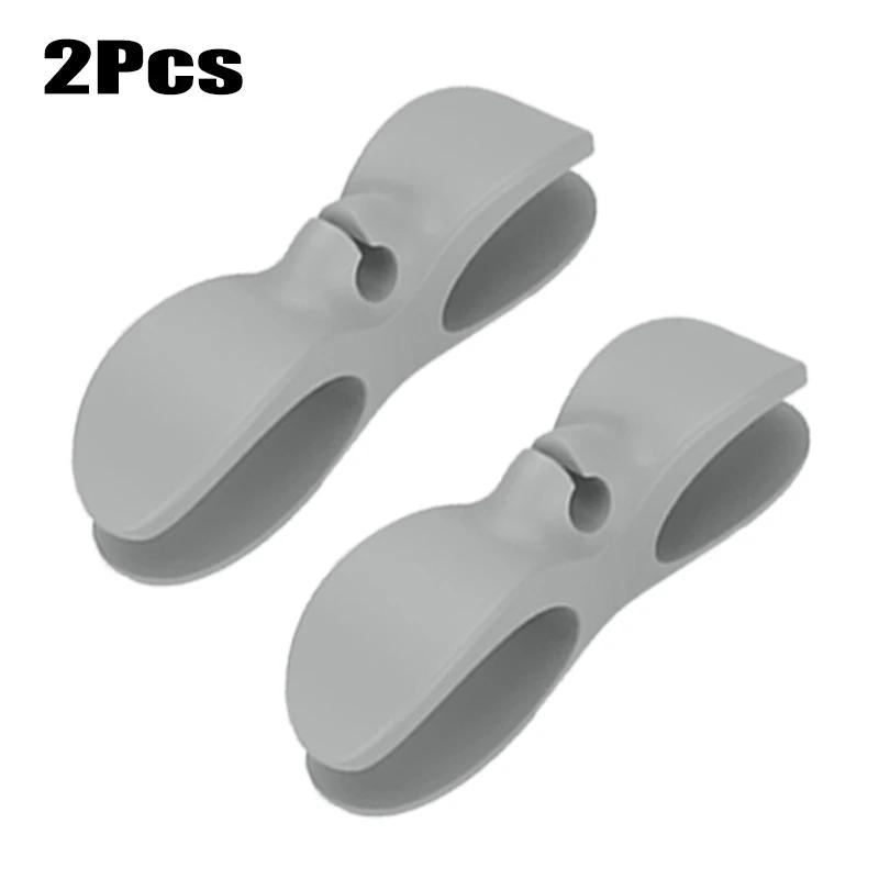 3/1Pcs Silicone Cord Winder Holder Clip Kitchen Organizer Cord Wrapper Coffee Maker Air Fryer Cable Winder Hooks Wire Fixer Tool