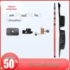 Adjustable Infrared Telescopic Tripod with Water Level Meter E18