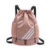 Schoolbag Drawstring Bundle Storage Bag Basketball Training Sports Backpack Outdoor Travel Large Capacity Backpack Fitness Special Bag