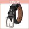 Stylish Belt Leather Men With Simple Design For Work And Casual Settings Gift