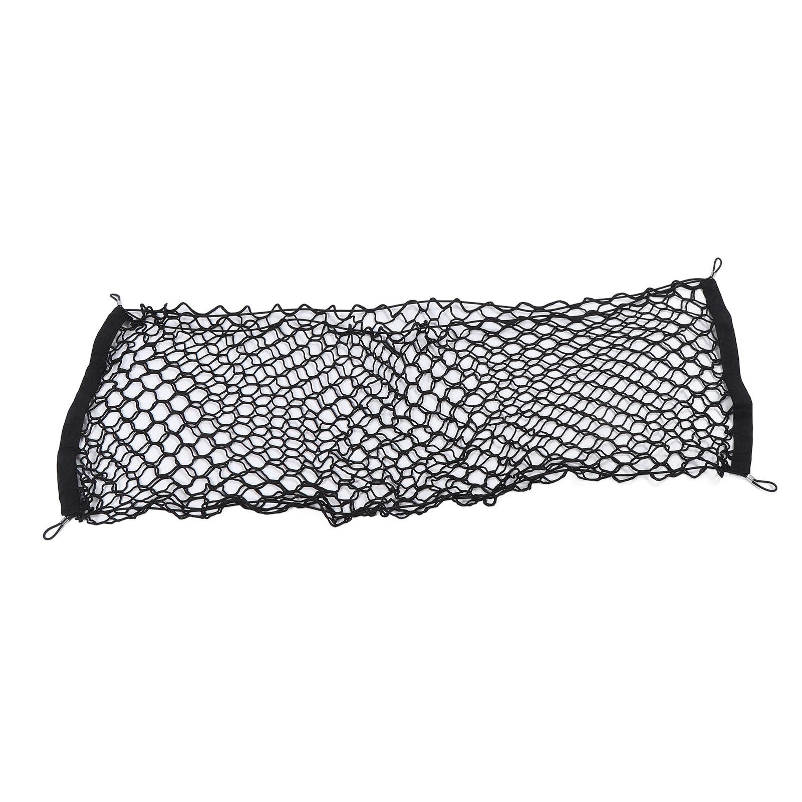 

Грузовая сетка Эластичная Растягивающаяся Прочный Металлический Крюк Надежная Фиксация Высокая Прочность Сетка для Кузова Грузовика