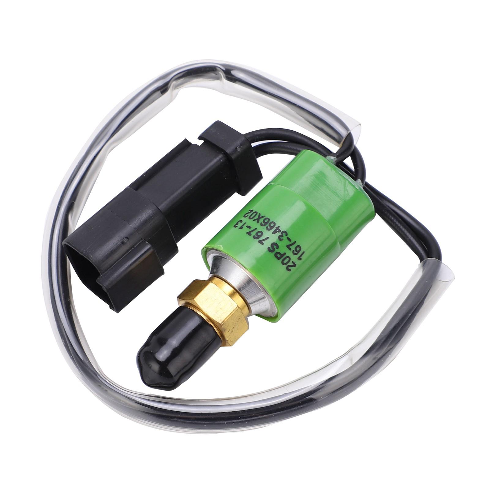 

Датчик-реле давления 1060180 Запасная часть для CAT 320320B Большой квадратный разъем