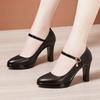 Fashion Women's Patent Leather Wedding Shoes Fashion Platform Shallow Mouth Women Pumps Concise Super High Heels Party Shoes Female