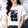 Atomic Heart Top Tees Women Yk Cute Goth Top Tees Retro Vintage Clearance Sales Graphic Harajuku