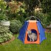 Outdoor Sun Protection Small and Medium Sized Dog Pet Nest Special Dog Kennel Cat Nest Puppy Tent Portable Tents For Indoor