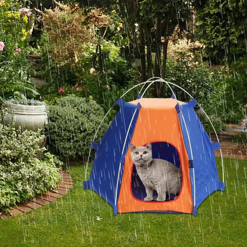 Outdoor Sun Protection Small and Medium Sized Dog Pet Nest Special Dog Kennel Cat Nest Puppy Tent Portable Tents For Indoor