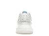 Nike Air Force 1 EVO Low Weiß Universitätsblau - Hf3630-101 - HF3630-101
