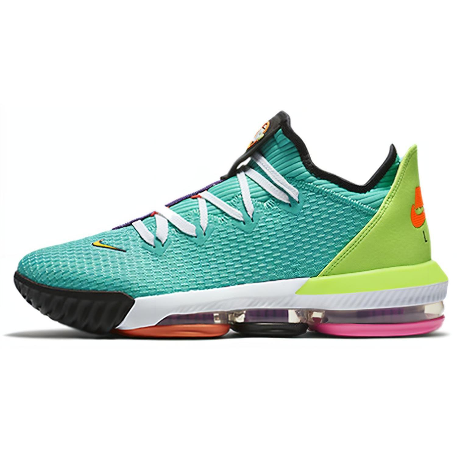

Nike LeBron 16 Low Air Max Trainer 2 CI2668-301 40.5