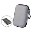Lightweight Portable EVA Protective Case Shockproof Cover Storage Case Large Capacity Suitable for RG34XX Gaming Console