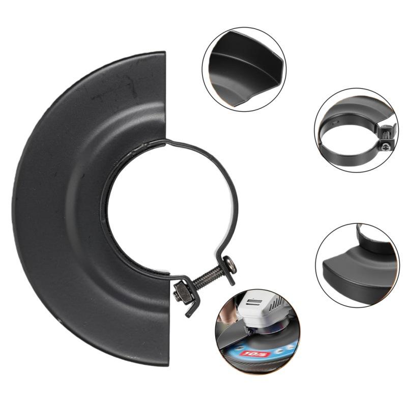 Enhanced Dustproof Guard for 100-Type Angle Grinders