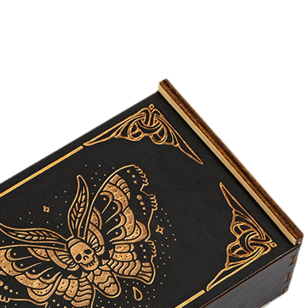 Wooden Box s Card Case Home Decor Small Trinket Keepsake Box Card Storage