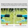 Garden Sprinkler Automatic Water Spray Lawn Irrigation System 360 Degree Rotation Irrigation System for Flower Vegetable
