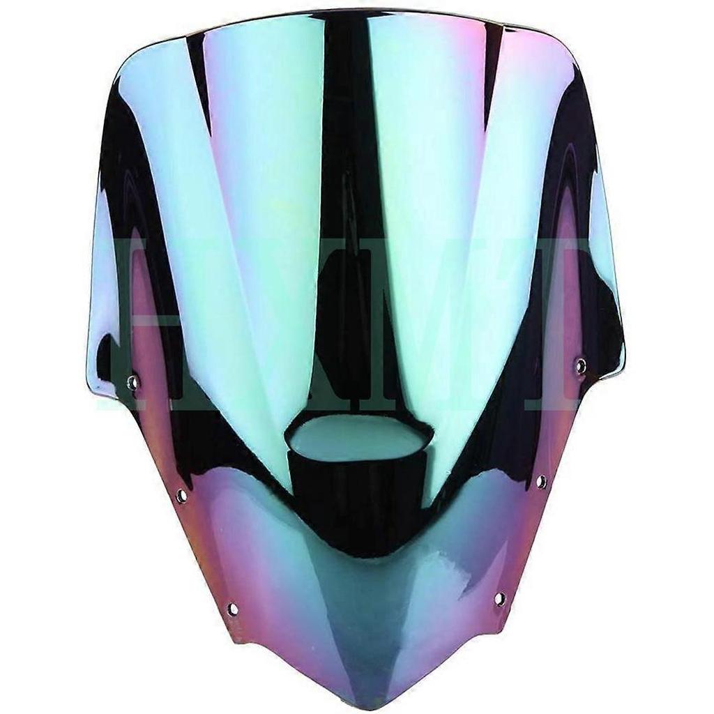 For Yamaha Fazer FZ1S FZS 1000S 2006-2015 2007 2008 2009 2010 2011 2012 2013 Black Motorcycle Windshield WindScreen FZS 1000