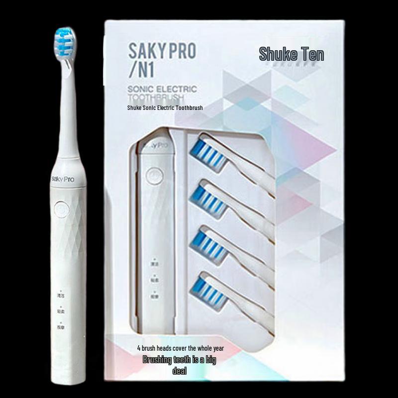 SAKY Pro N1 Sonic Electric Toothbrush