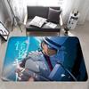 Mystery Detective C-Conan Hallway Carpet INS Style Soft Bedroom Floor House Laundry Room Mat Anti-skid Bedside Area Rugs