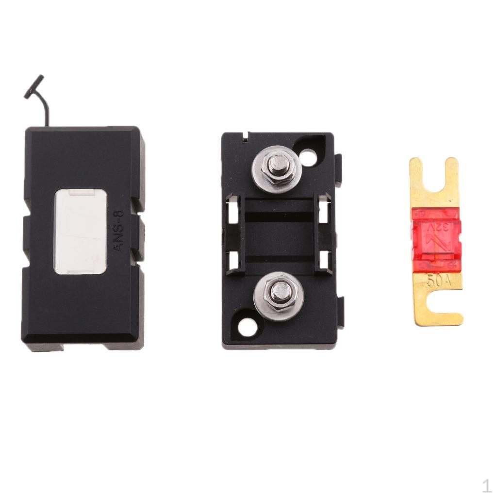 

ANS Bolt Fork Holder box Block With 2V 50A