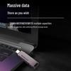 Lenovo Thinkplus Dual-Interface USB-C & USB-A Flash Drive