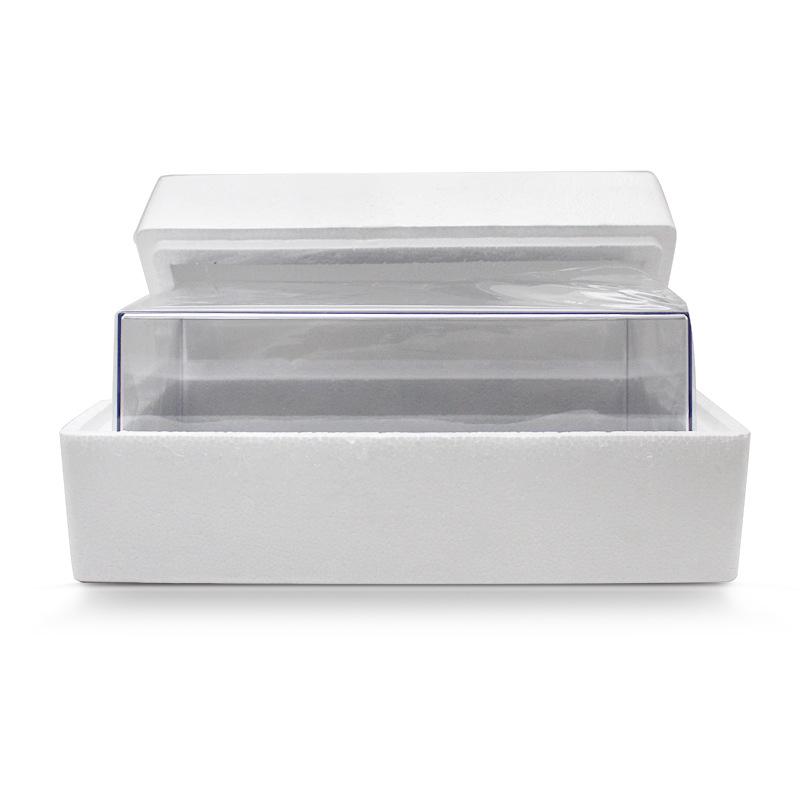 1:18/1:24 Acrylic Display Box with Base for Dust and Scratch Protection