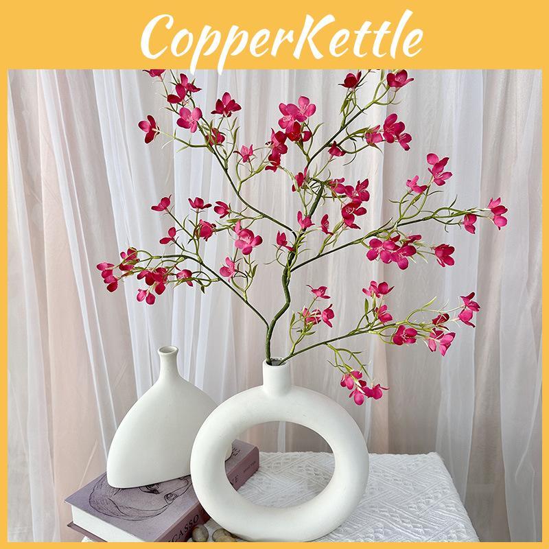 Lady Artificial Flower Banks Rose Wedding Hotel Restaurant Decoration Desktop