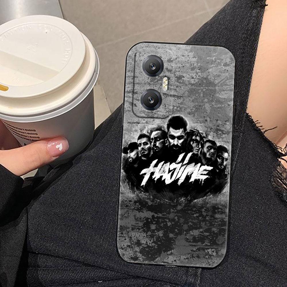 

Rap Hajime MiyaGi Andy Panda Cover Phone Case For Infinix HOT 60 50 10 10I 10S 11 12 12I 20I 20S 30I ZERO X 20 30 40 TPU Case Infinix HOT304G