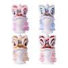 DIY Lions Dance Hat Making Materials Set Chinese Dragon Head Cap for New Year Festival Decors Chinese Lions Dance Hat