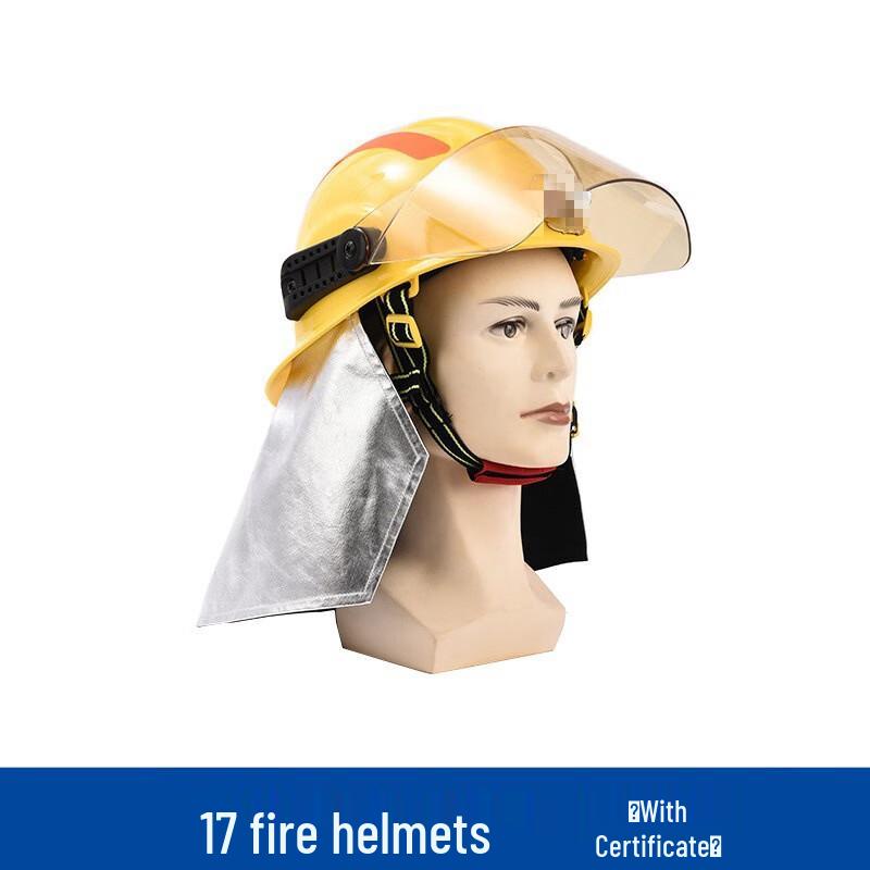 Brangdy Emergency Fire & Rescue Helmet