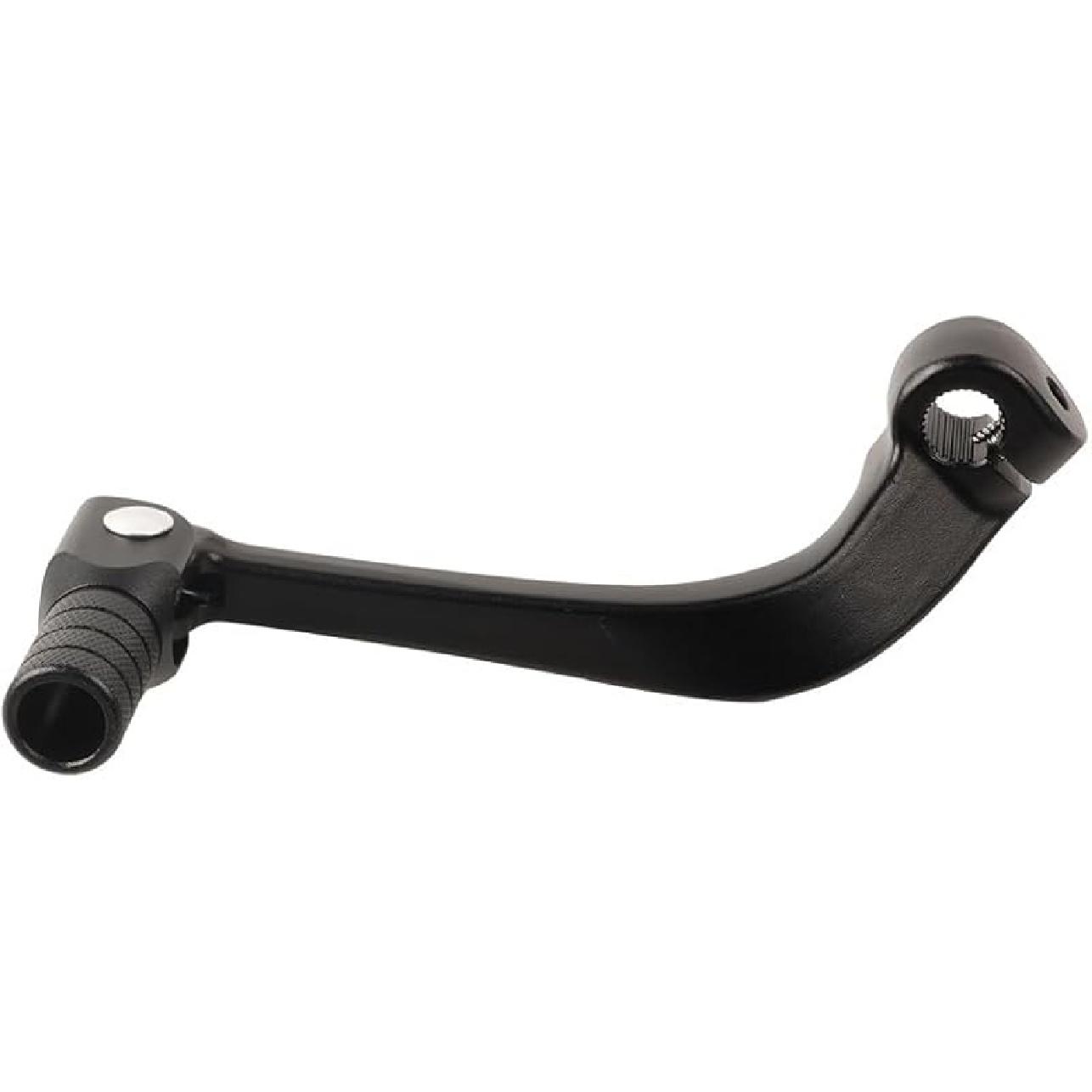 

Motorcycle Gear Shifter for CRF110F for TTR110E CNC Aluminum Gear Shifter Gear Shift Pedal Lever Motorcycle Accessories чёрный