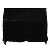 Full Upright Piano Cover Dust Sun Guard Waterproof Cloth Electrical Appliance Protection 153x35x110cm