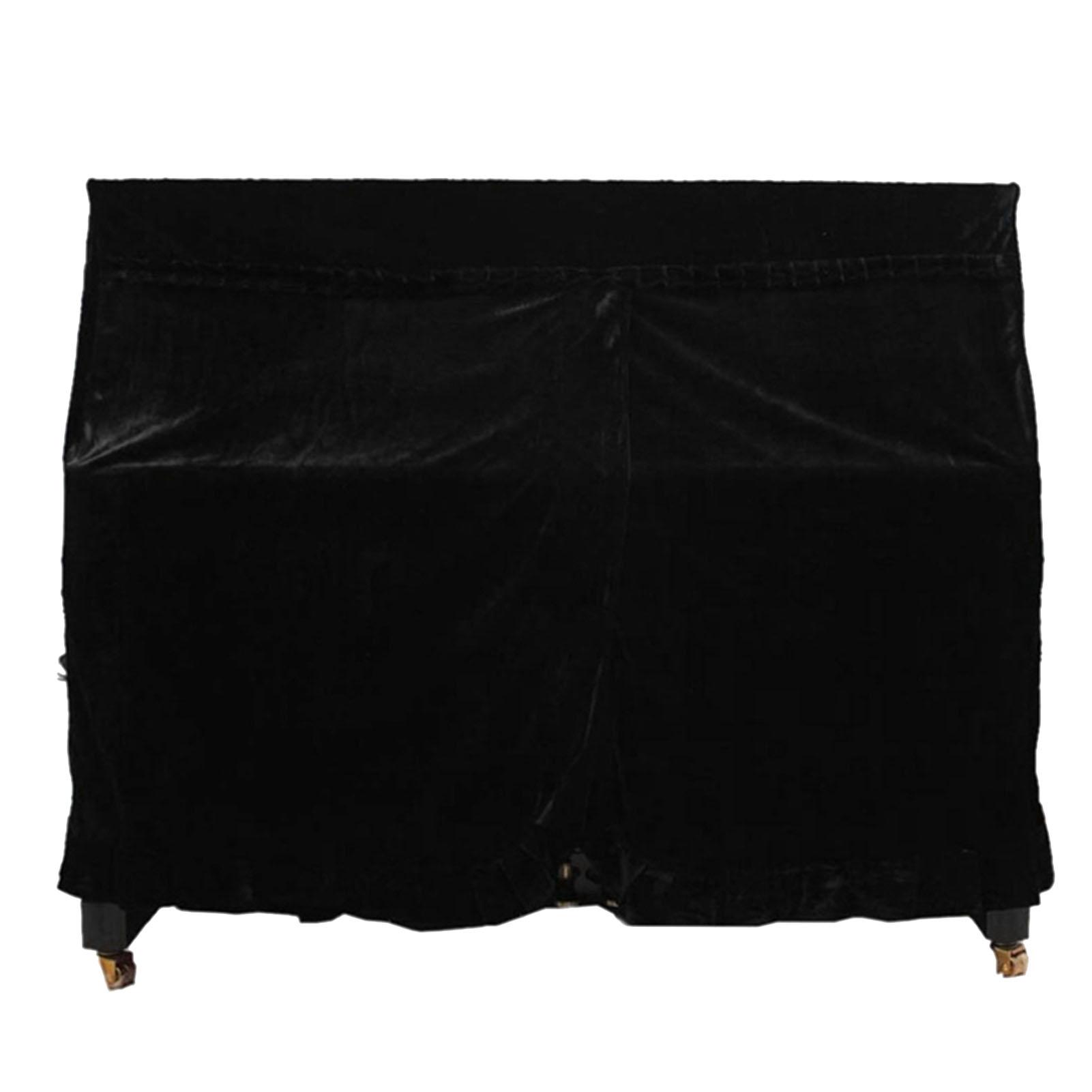 

Full Upright Piano Cover Dust Sun Guard Waterproof Cloth Electrical Appliance Protection 153x35x110cm