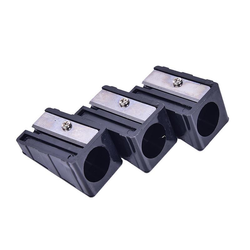 3Pcs Cue Tip Shape Corrector Bilhar Snooker Pool Tool Acessórios Snooker