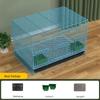 Large Indoor Quail & Chick Cage for Quails, Call Ducks, and Ducklings - Free Shipping