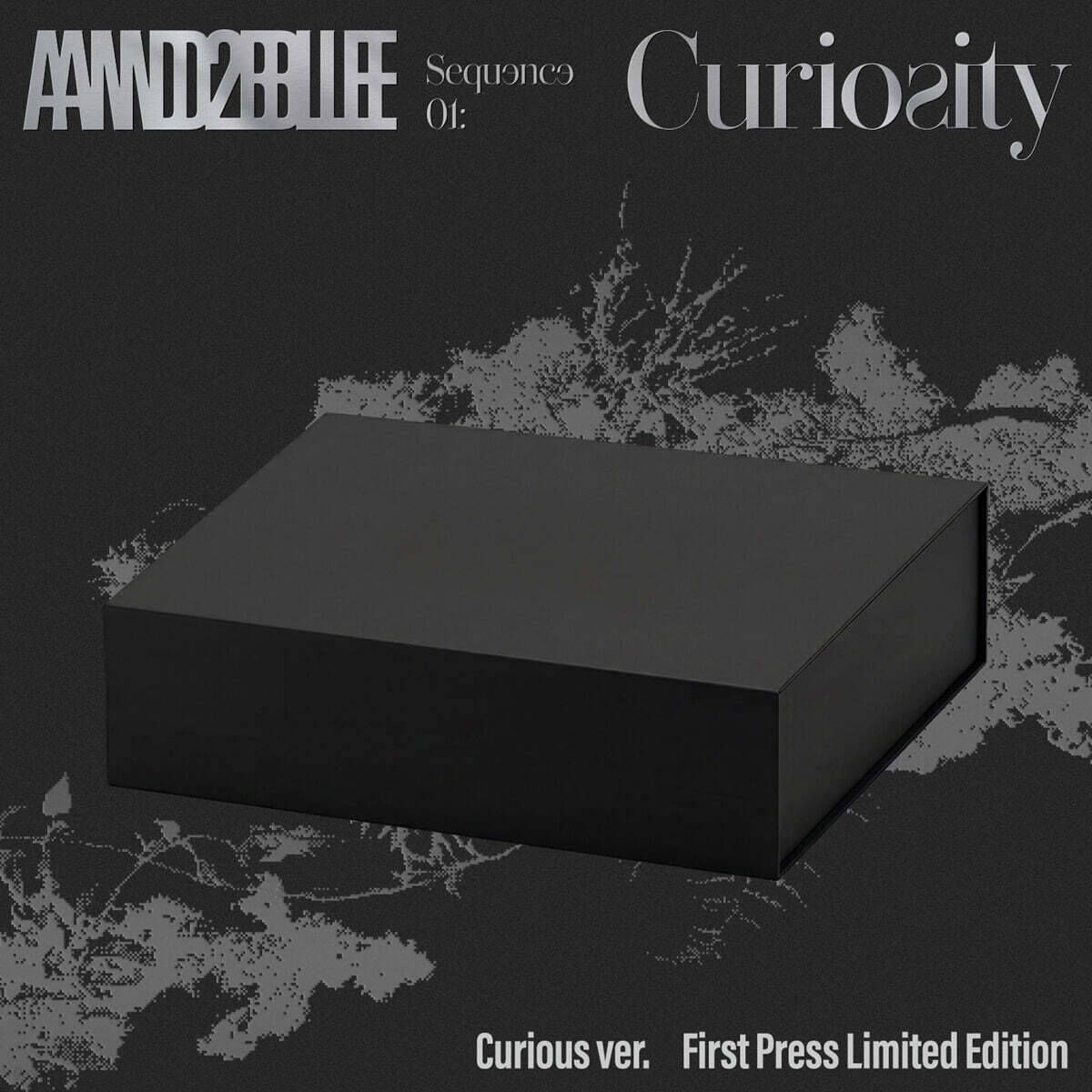 

[Pre-Order] AND2BLE Curiosity Kpop Album CD Photocard Official Limited Curious Version