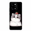 Coque For OPPO Reno 14 CPH2737 Case Cartoon Soft Silicone TPU Back Cover Bag For OPPO Reno14 5G PLA110 Phone Case Funda Shell