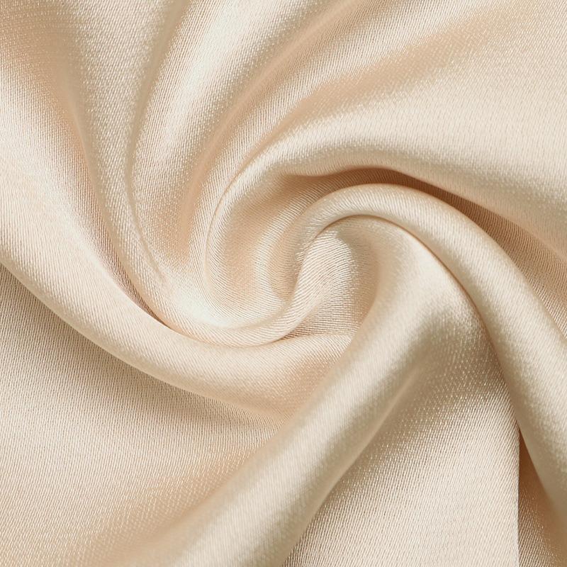 Tuta Corta Elegante Casual Estiva Monopezzo in Raso Liscio da Donna